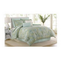 Sea Glass 8 Piece Comforter Set - Queen